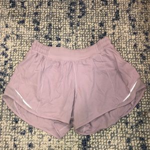 Lululemon Hotty Hot Short